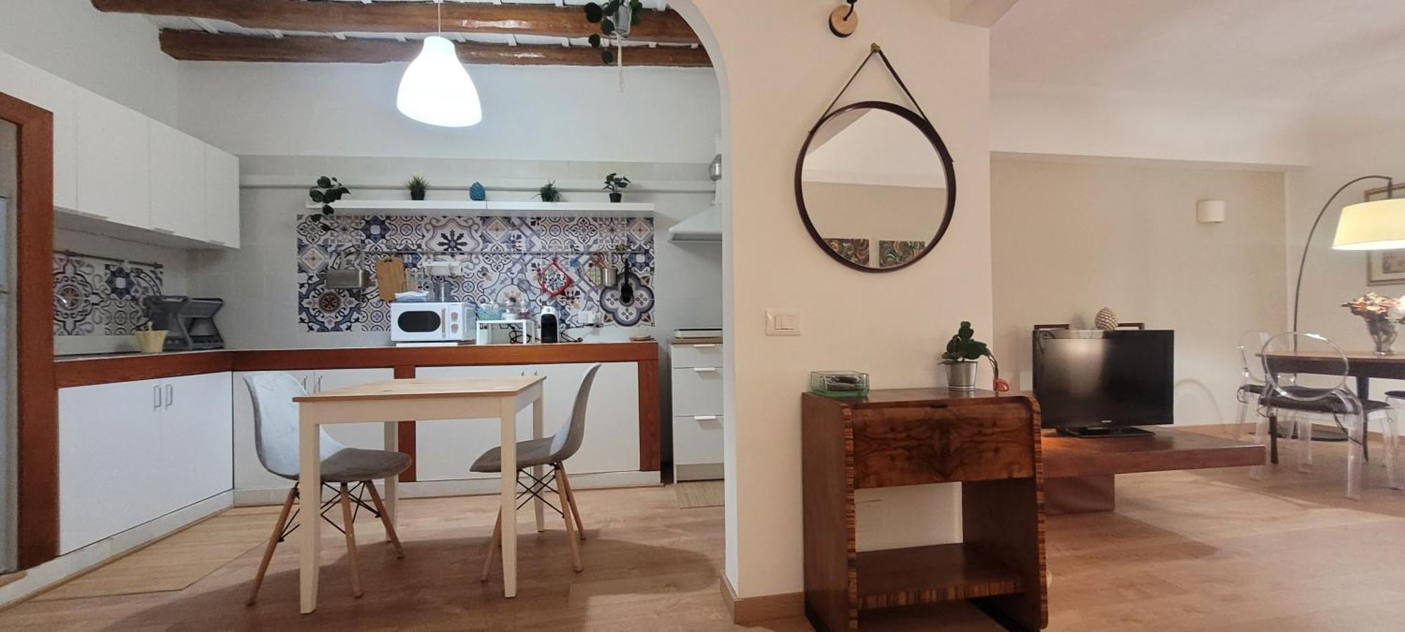 Titi'S Place Палермо Экстерьер фото